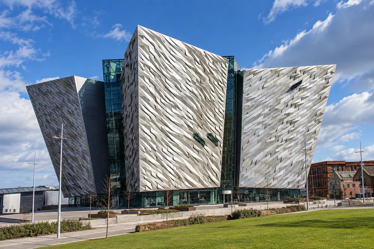 Titanic Belfast