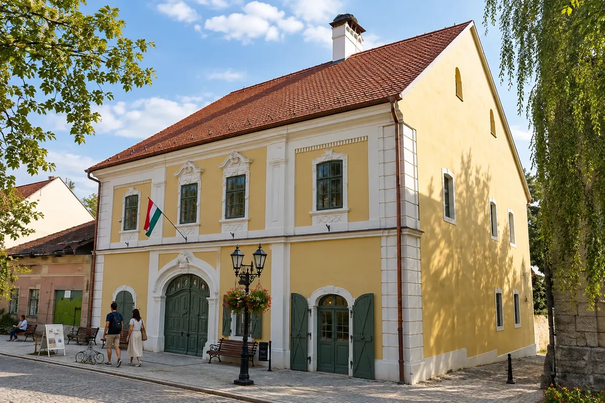 Tokaji Múzeum