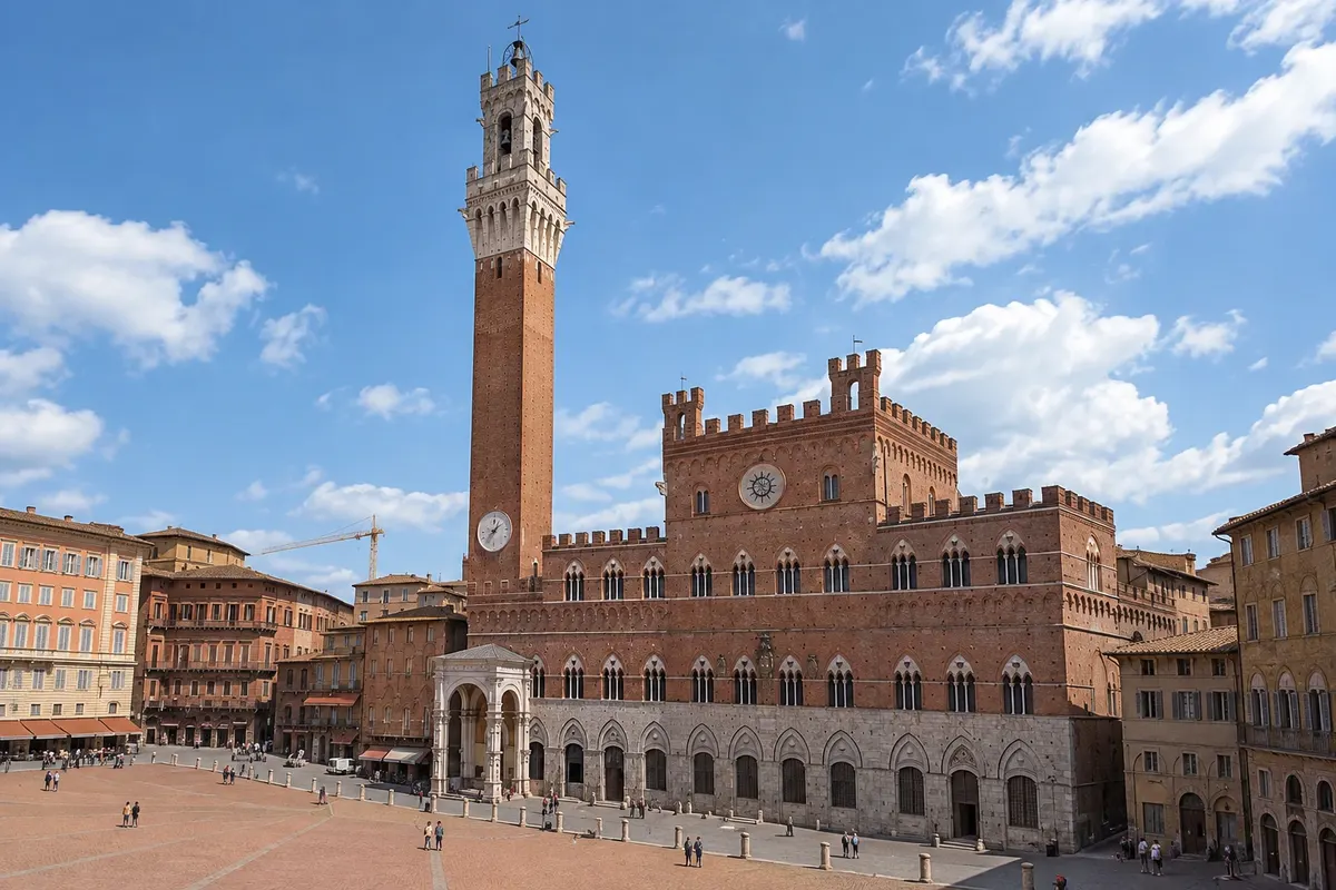 Torre del Mangia