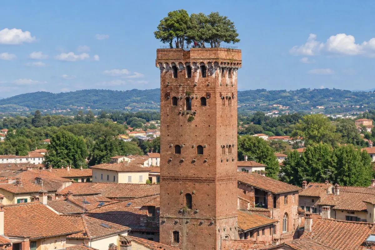 Torre Guinigi