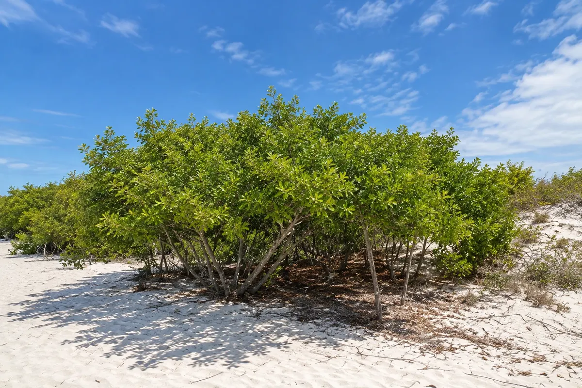Tortuga Bay