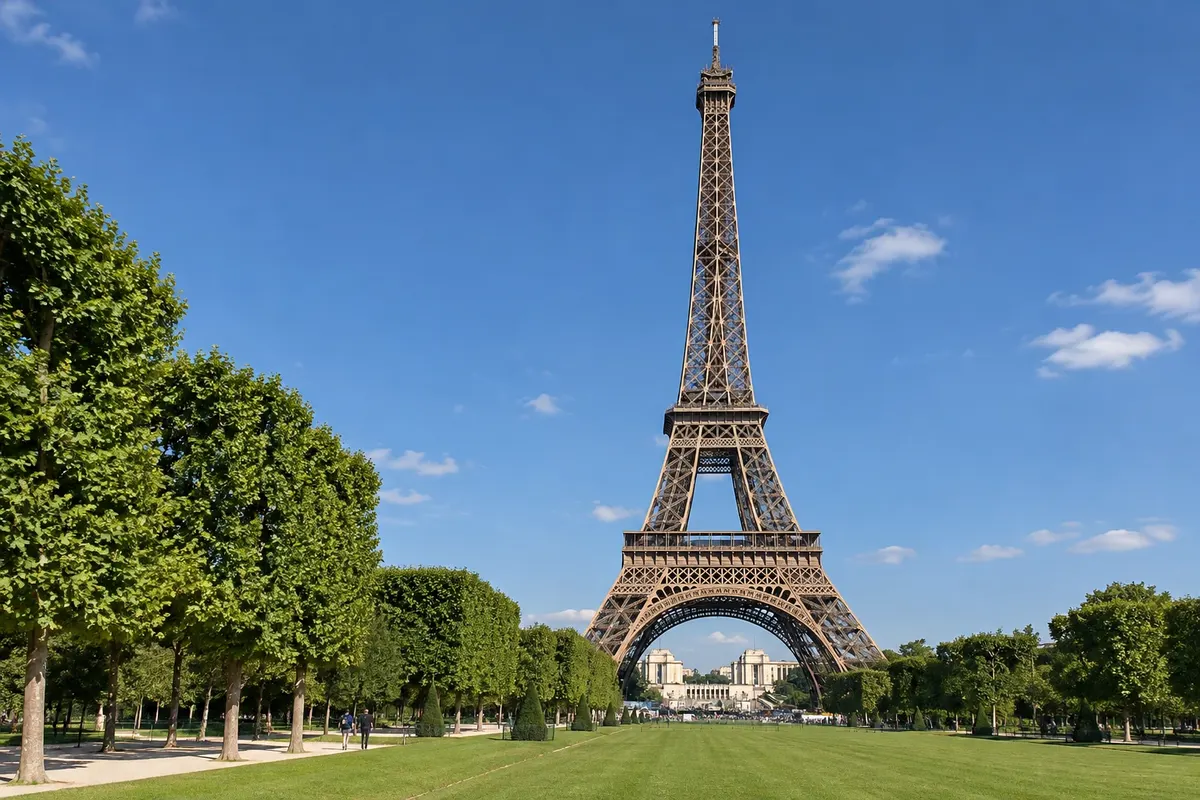 Tour Eiffel