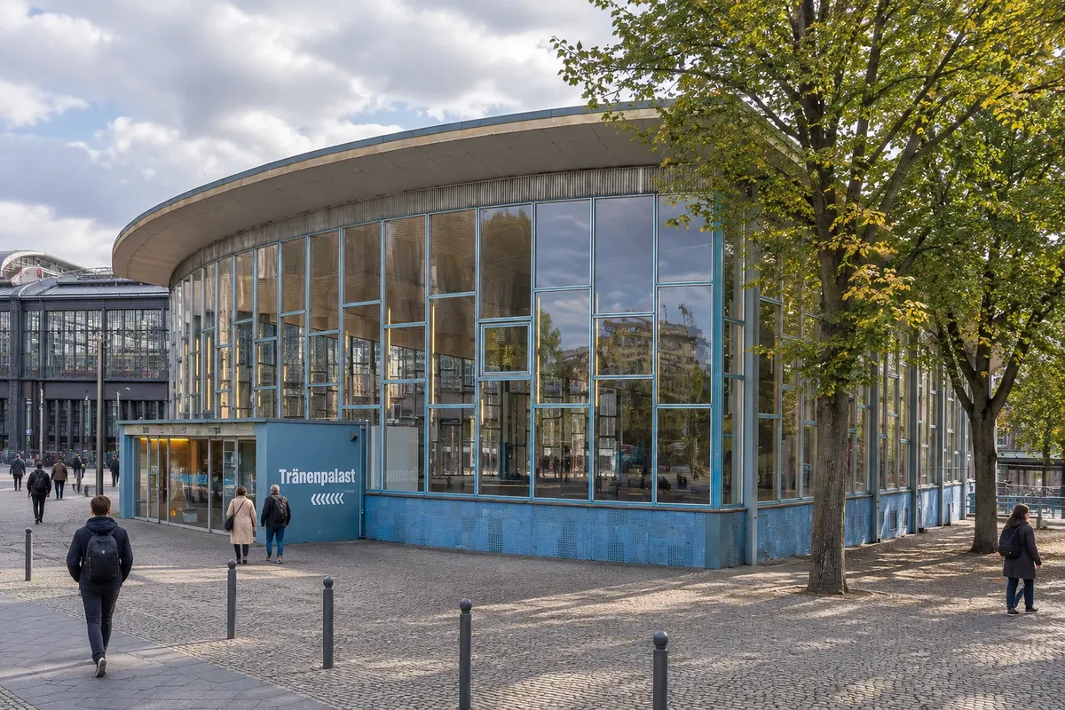 Tränenpalast