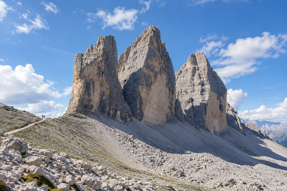 Tre Cime di Lavaredo