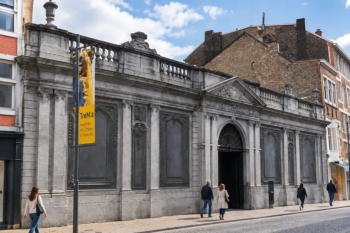TreM.a – Musée des Arts anciens du Namurois