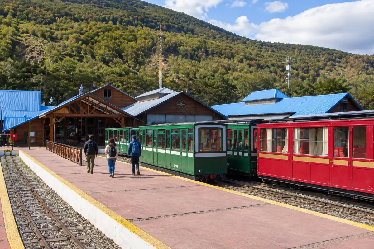 Tren del Fin del Mundo