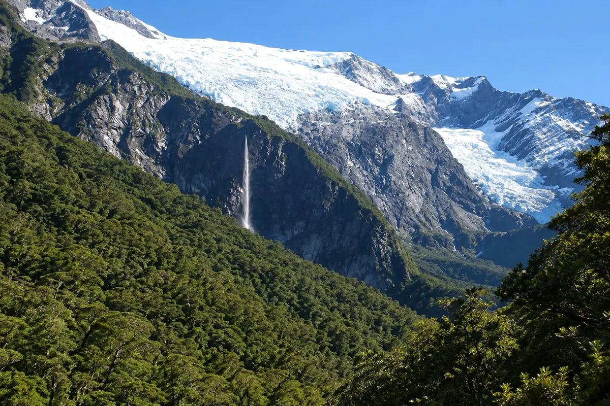 Rob Roy Glacier Track
