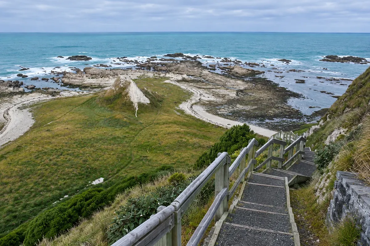 Kaikōura Peninsula Walkway