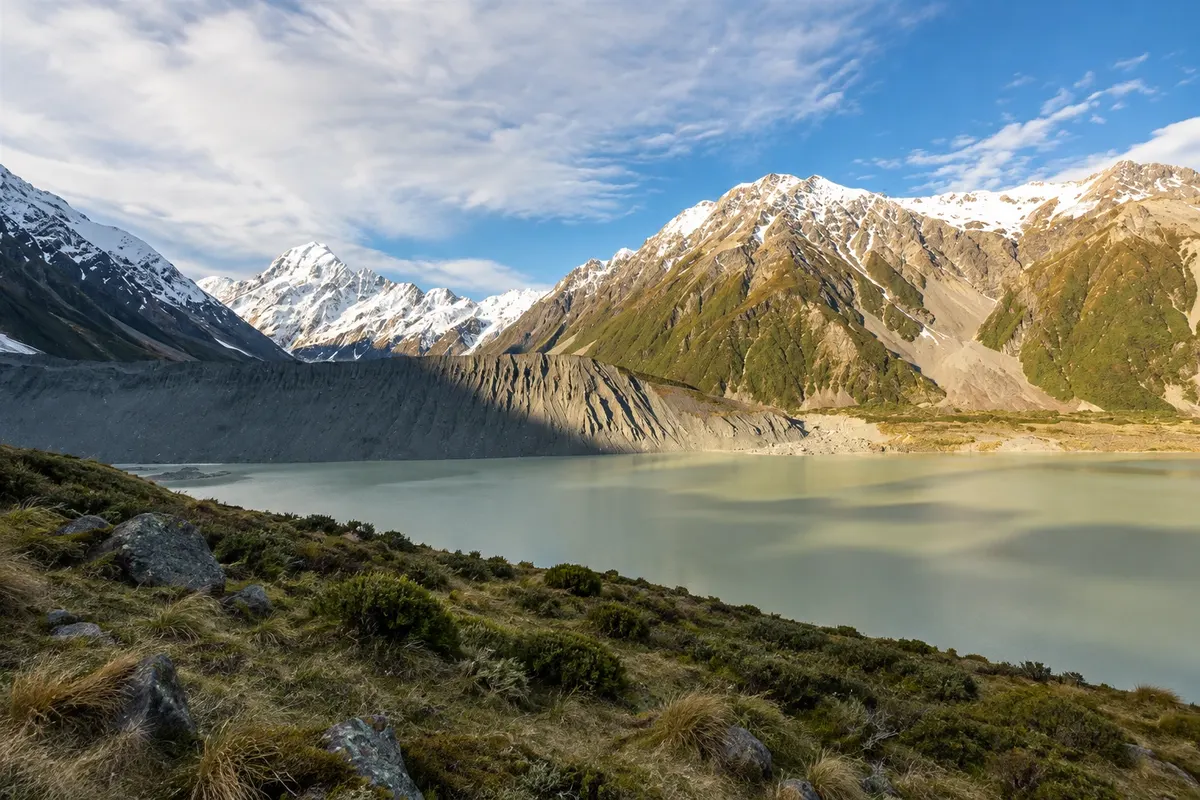 Kea Point Track