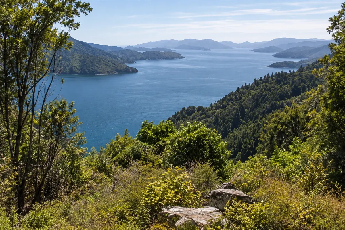 Queen Charlotte Track