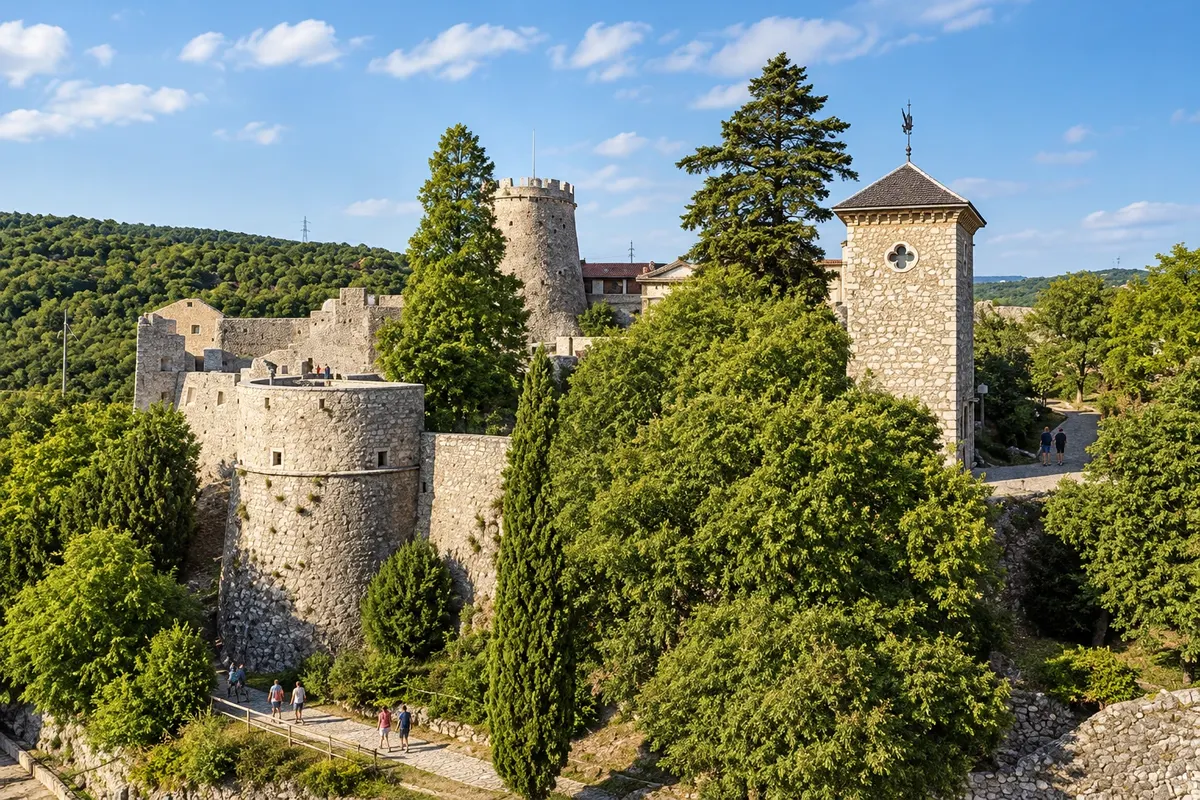 Trsatska gradina