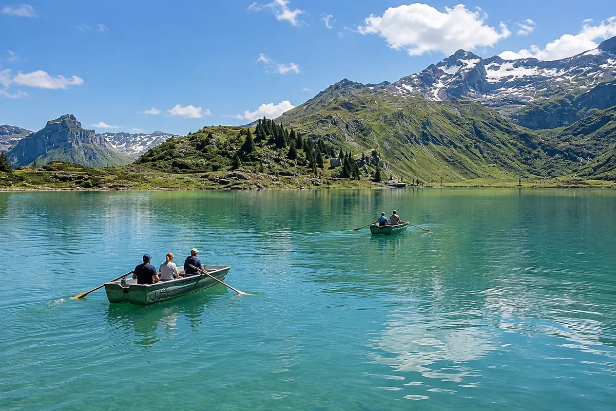 Trübsee
