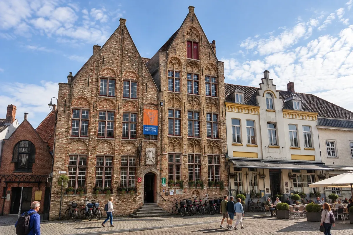 Uilenspiegelmuseum