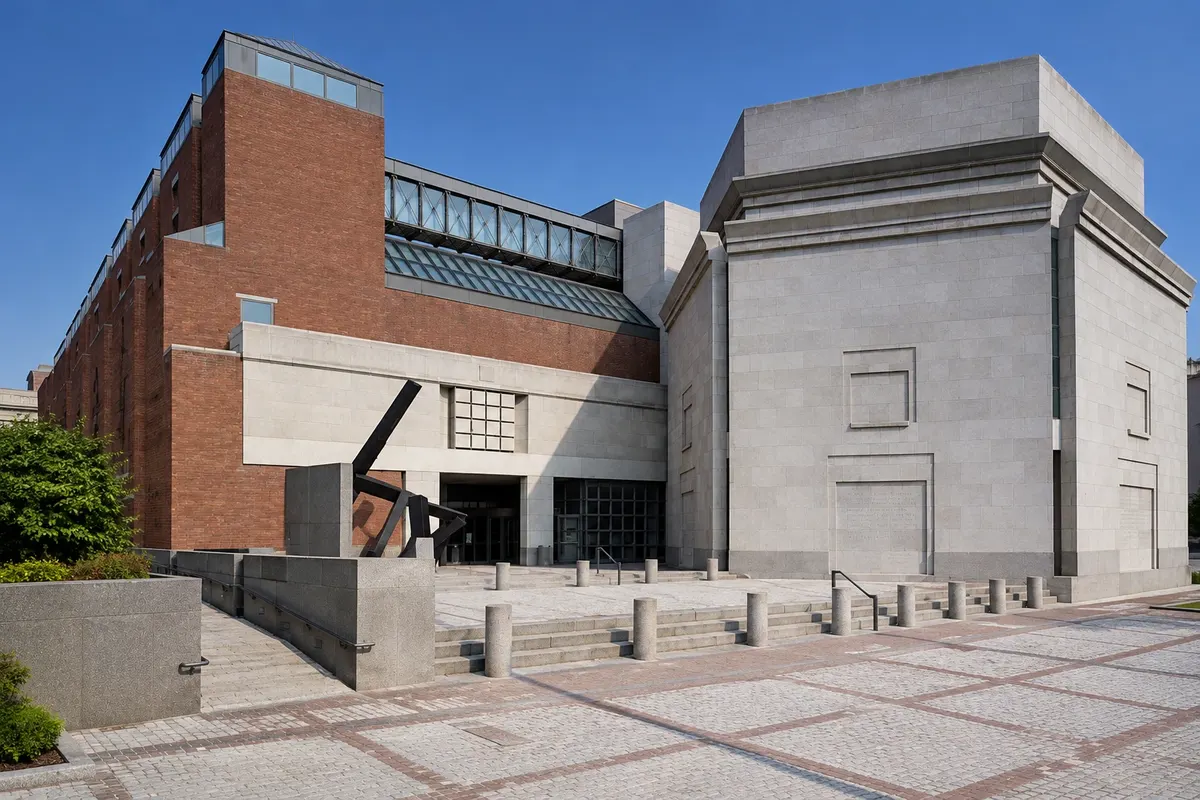 United States Holocaust Memorial Museum