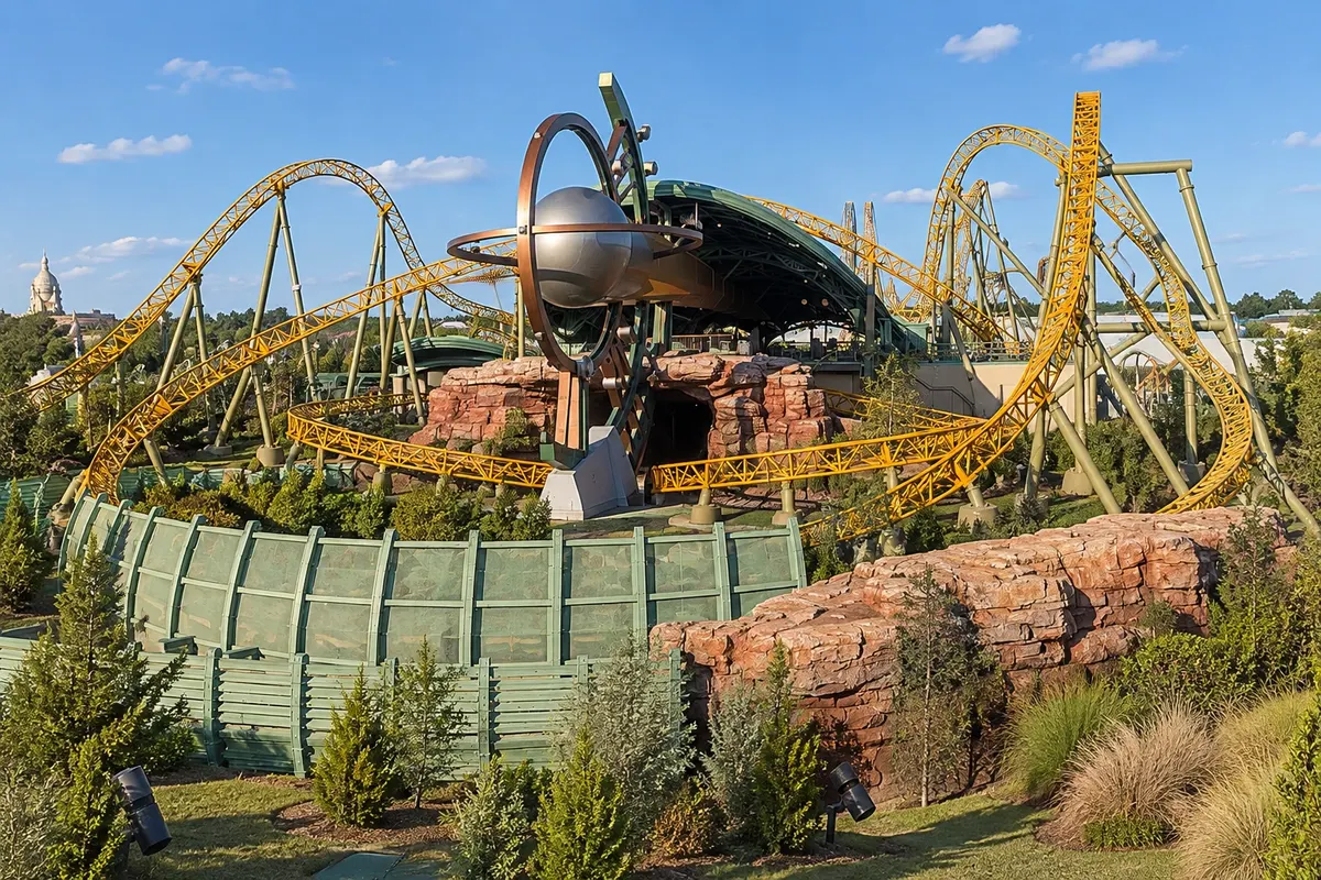 Universal Epic Universe