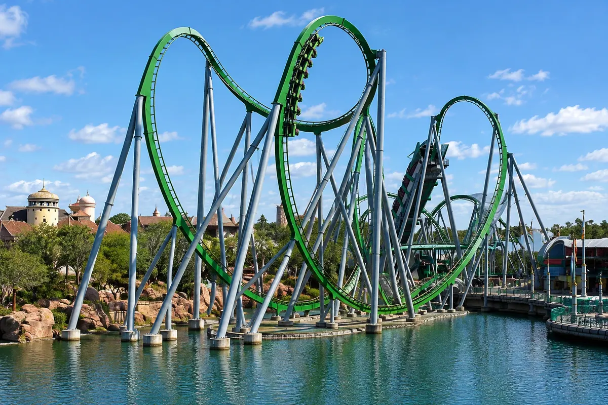 Universal Islands of Adventure