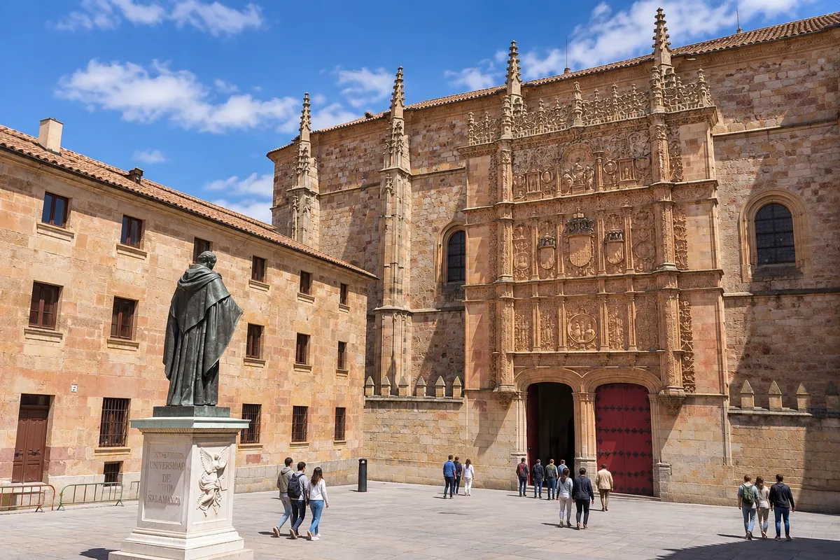 Universidad de Salamanca