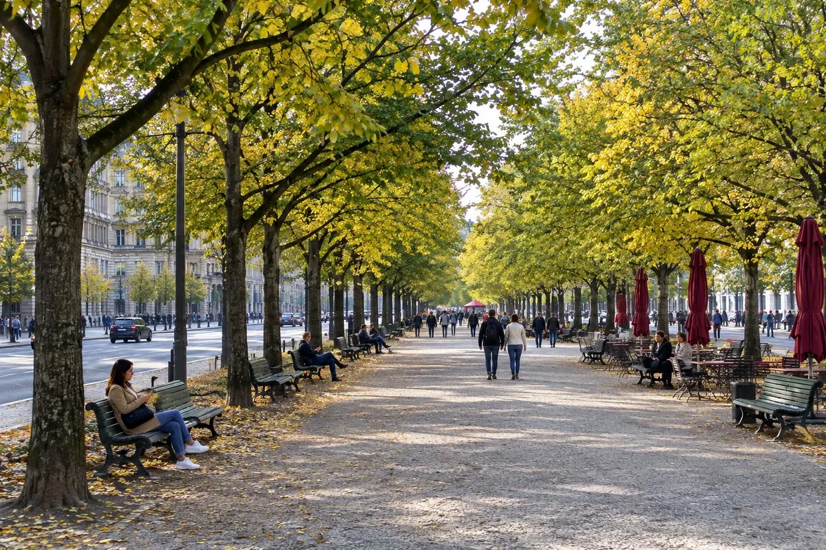 Unter den Linden