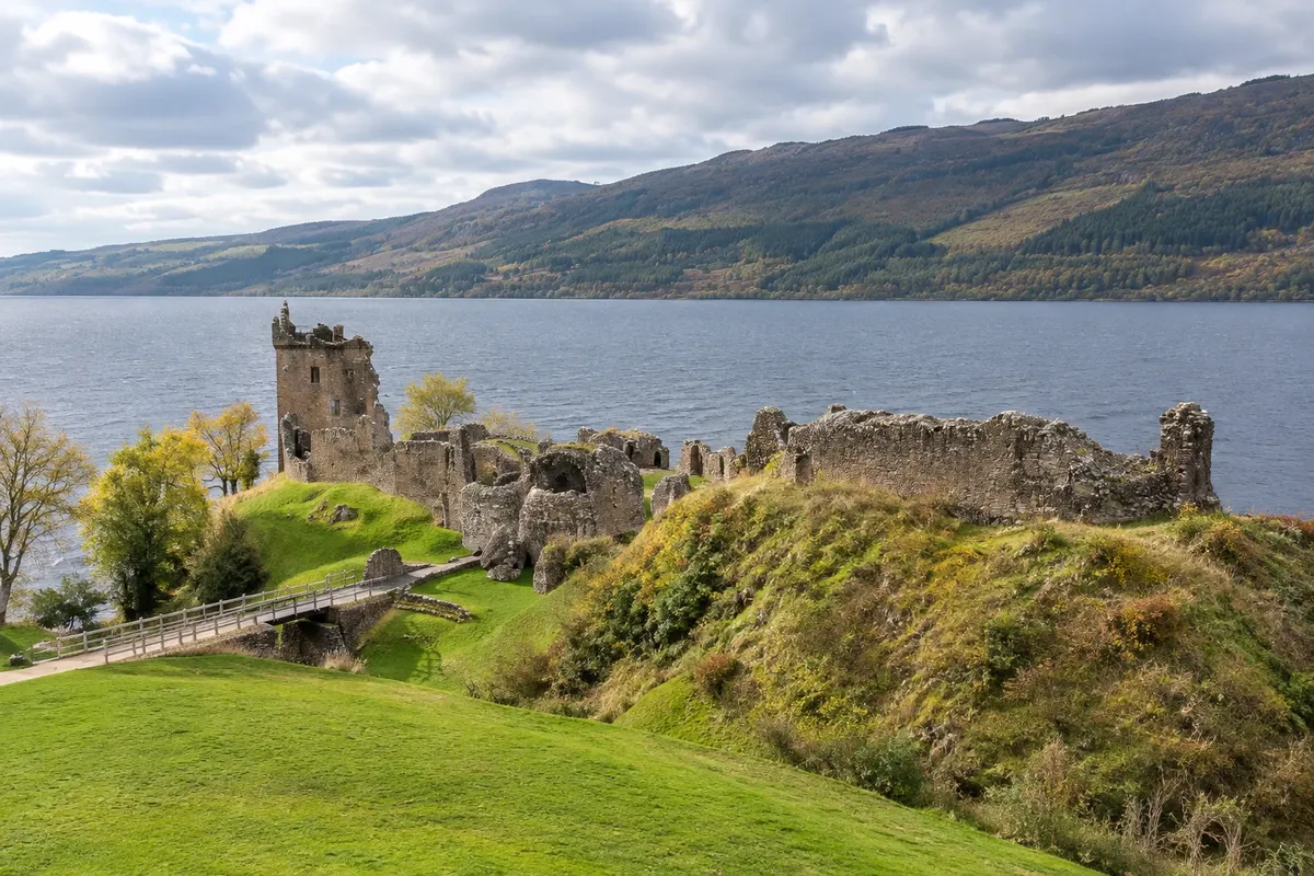Urquhart Castle