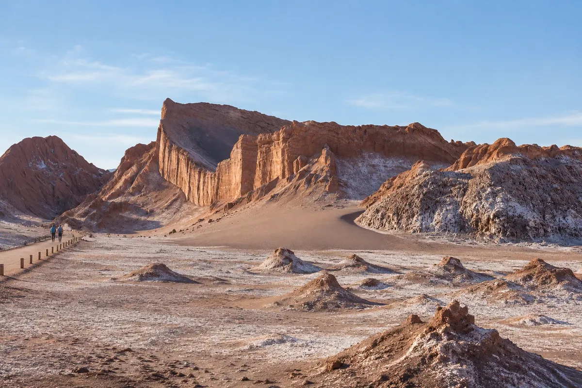 Valle de la Luna