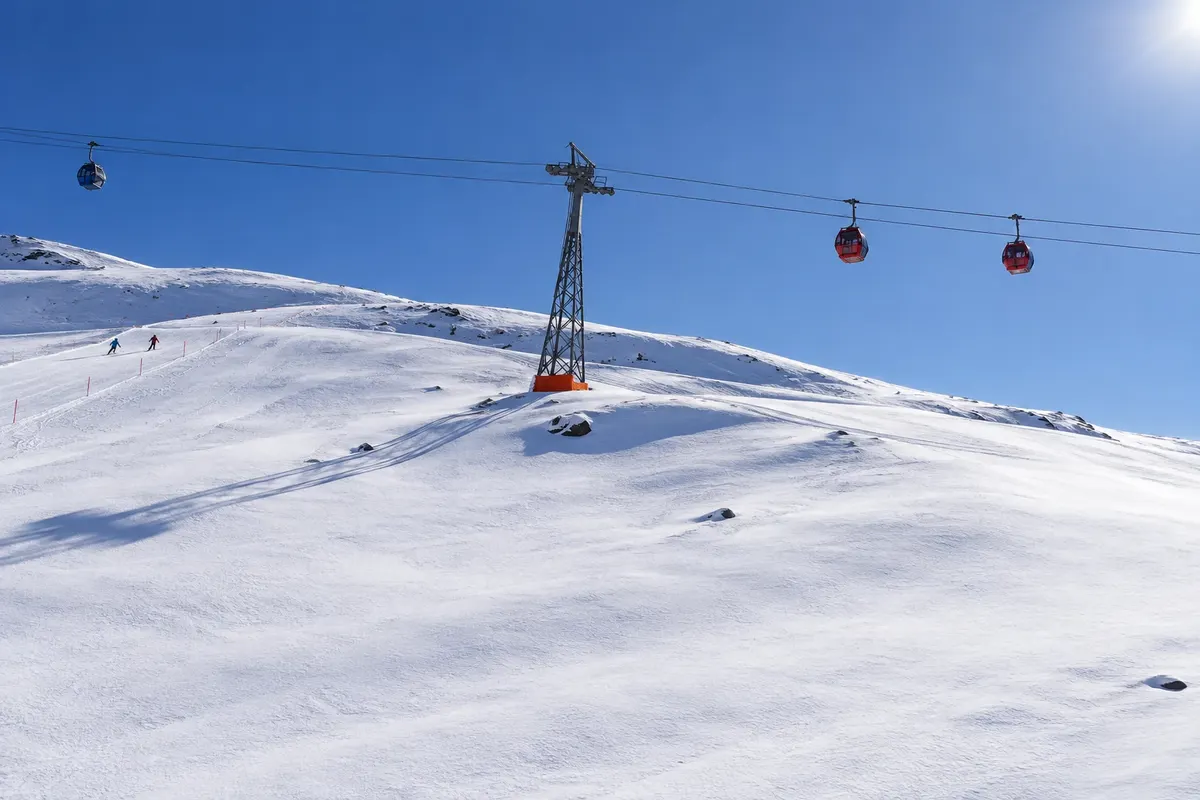 Valle Nevado
