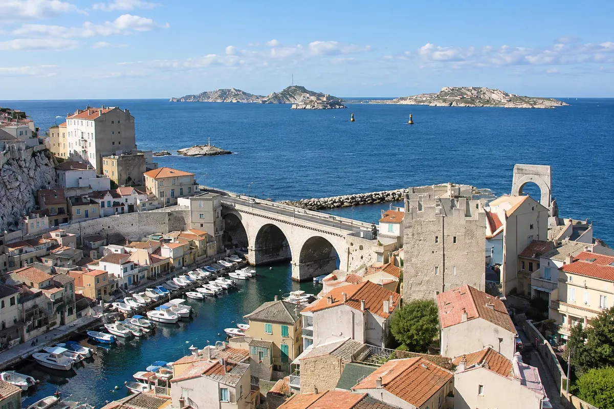 Vallon des Auffes