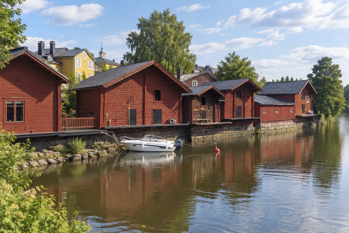 Vanha Porvoo