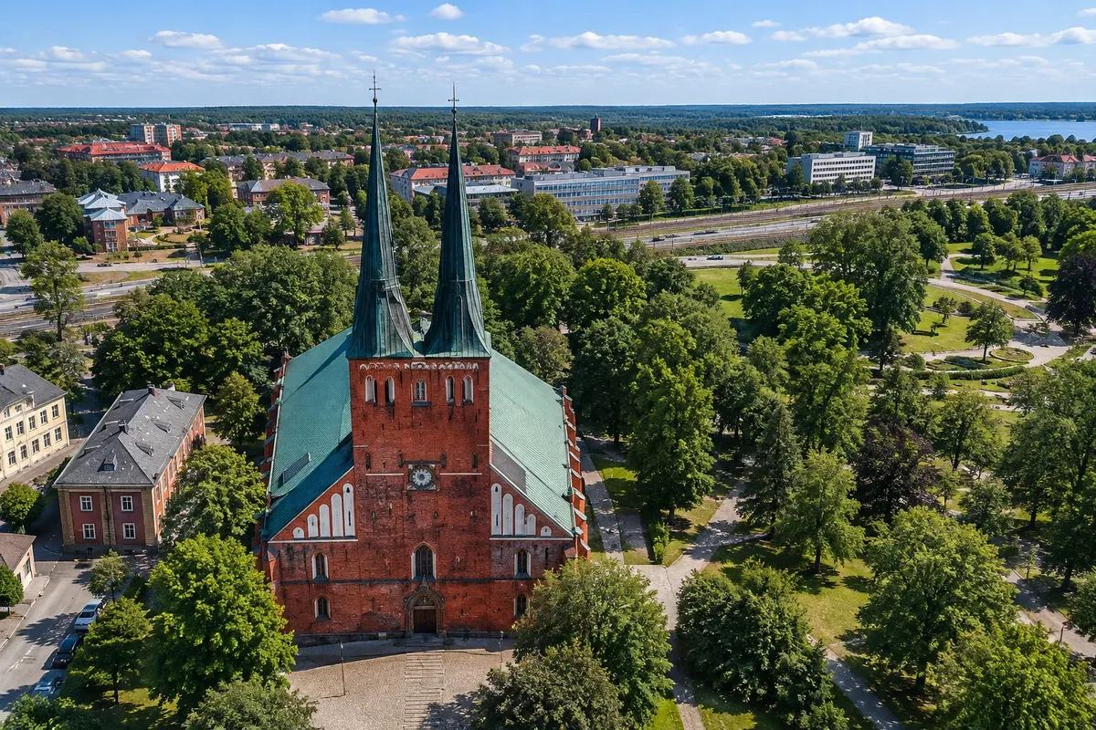 Växjö domkyrka