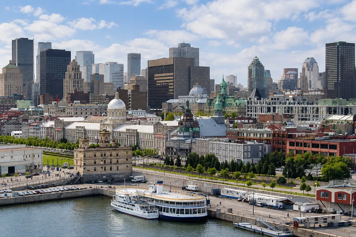 Old Montreal