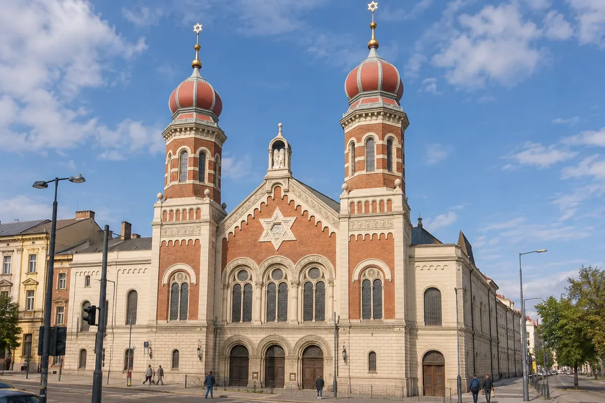 Velká synagoga