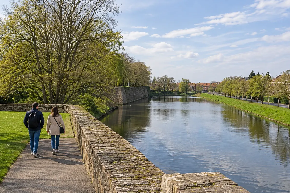 Vestingen van Ieper