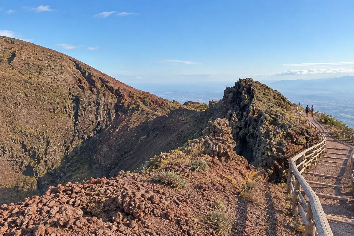 Vesuvio – Gran Cono