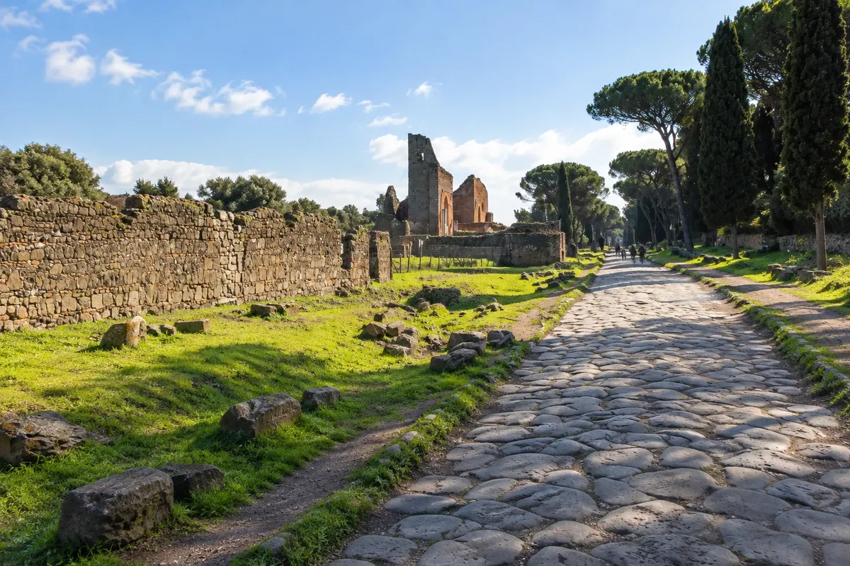 Via Appia Antica