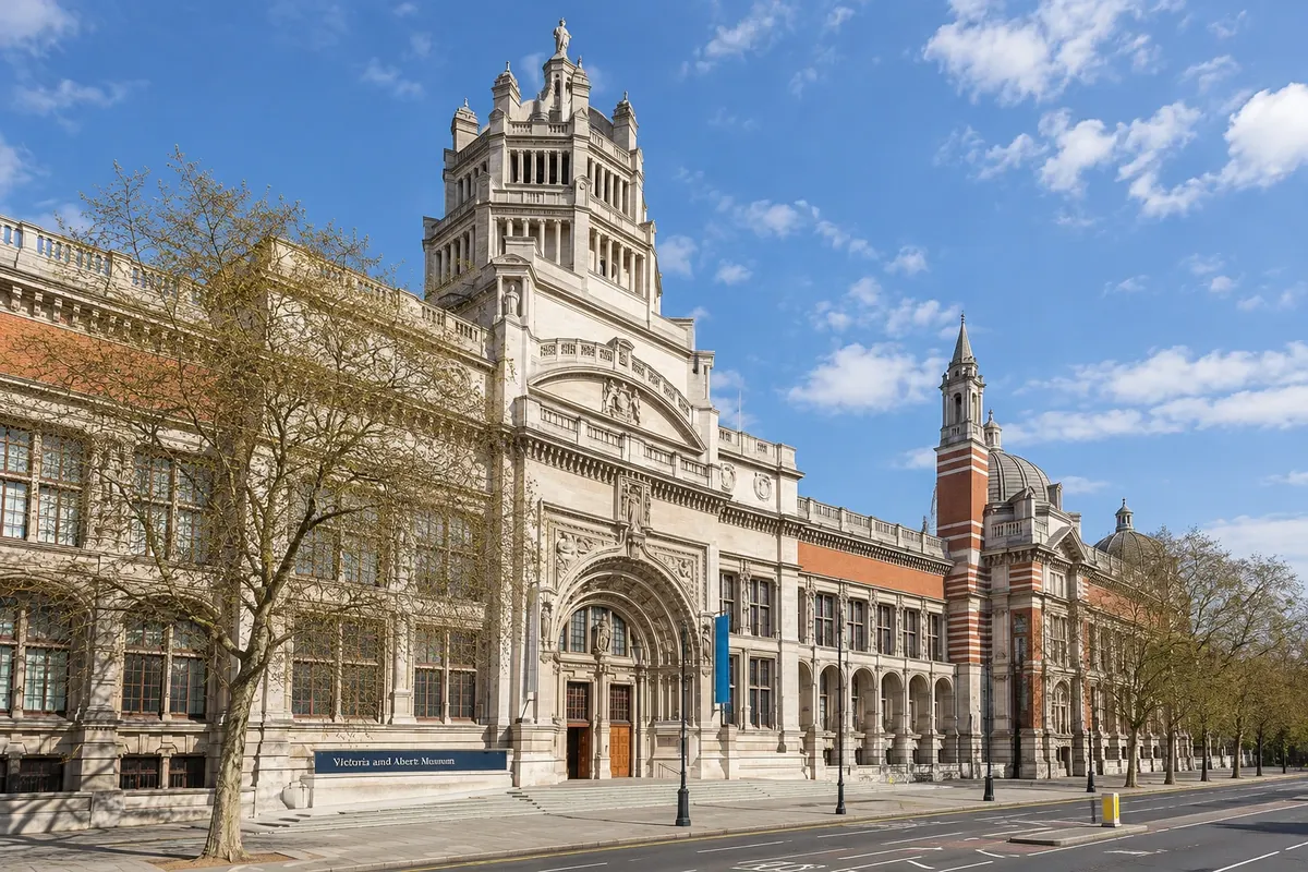 Victoria and Albert Museum