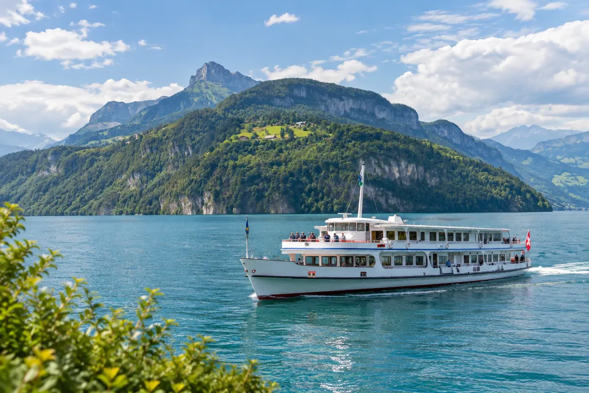 Vierwaldstättersee