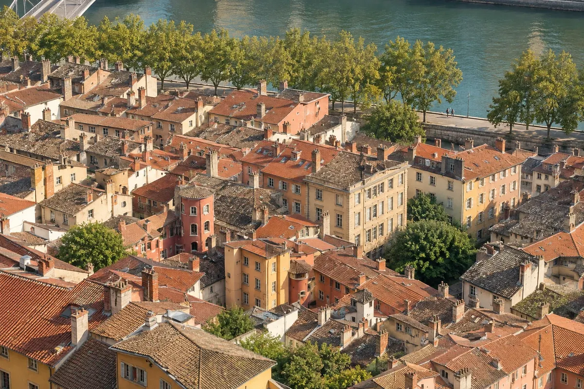 Vieux Lyon