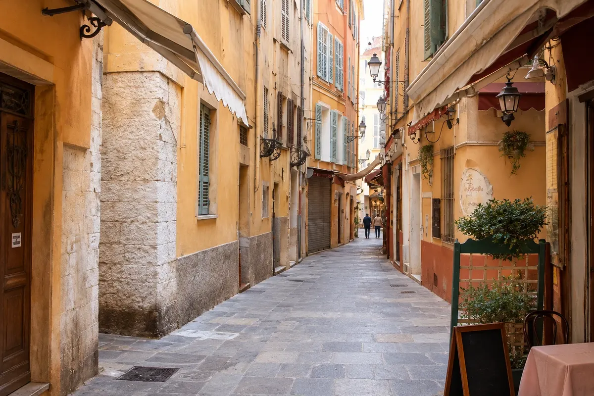 Vieux Nice