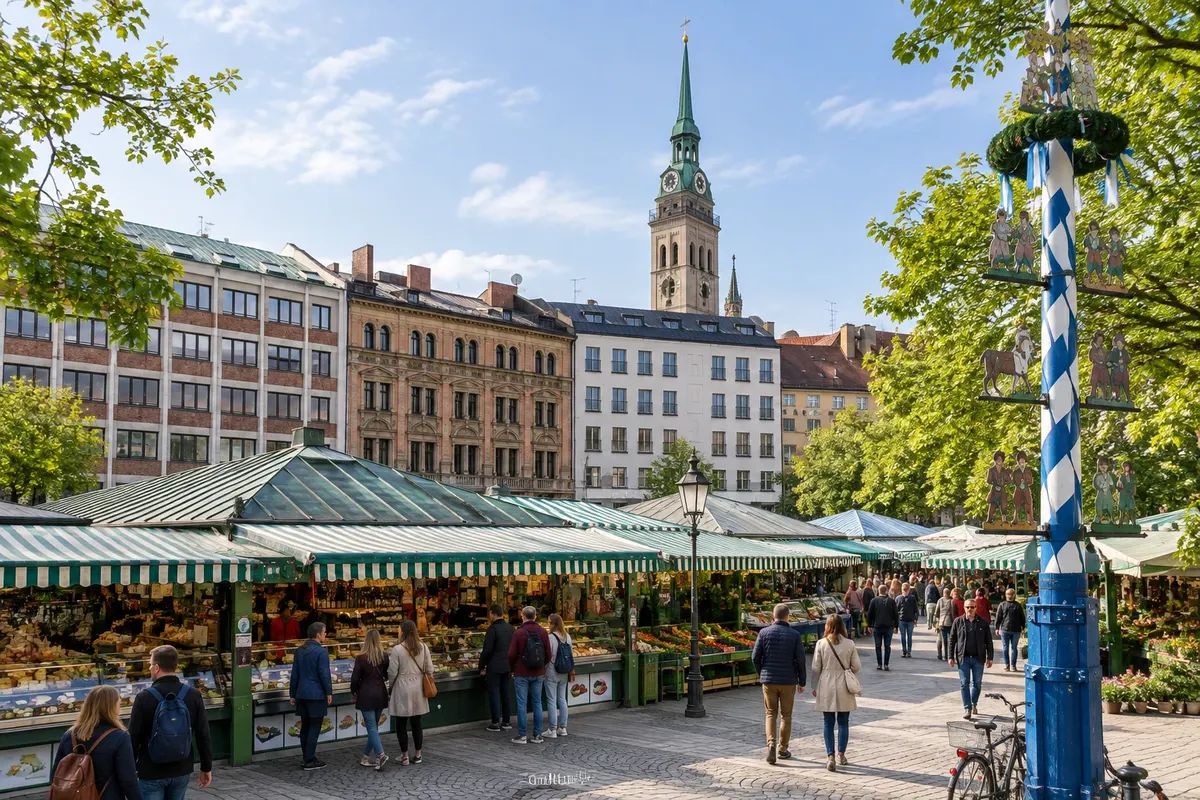 Viktualienmarkt
