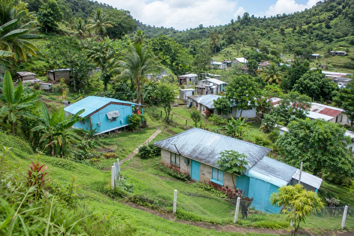 Vila de Lovoni (Lovoni Village)