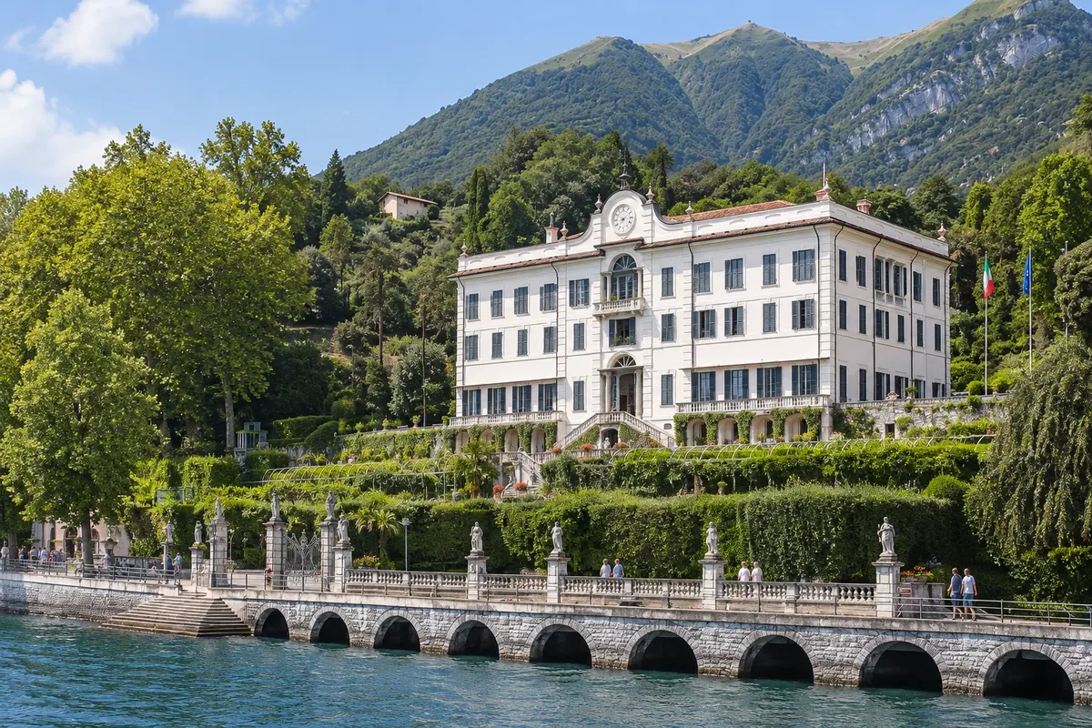 Villa Carlotta