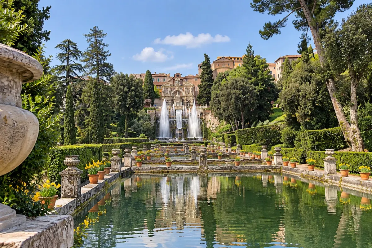 Villa d'Este