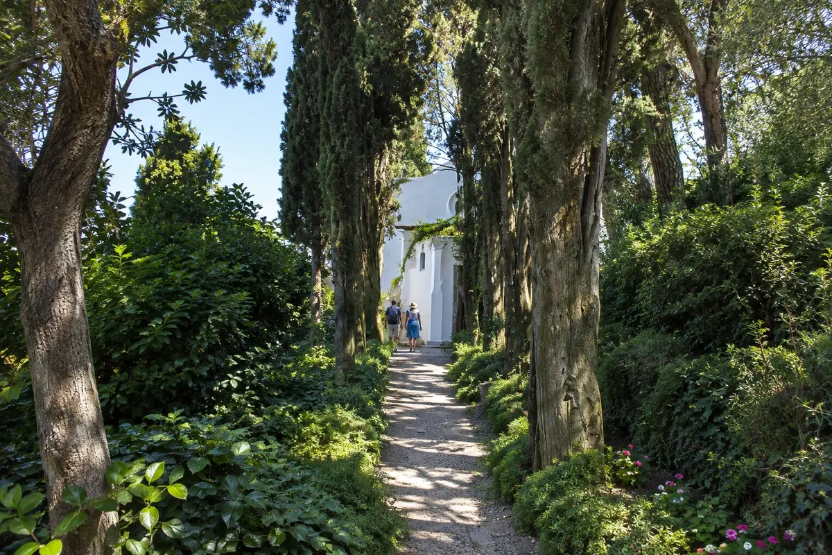 Villa San Michele