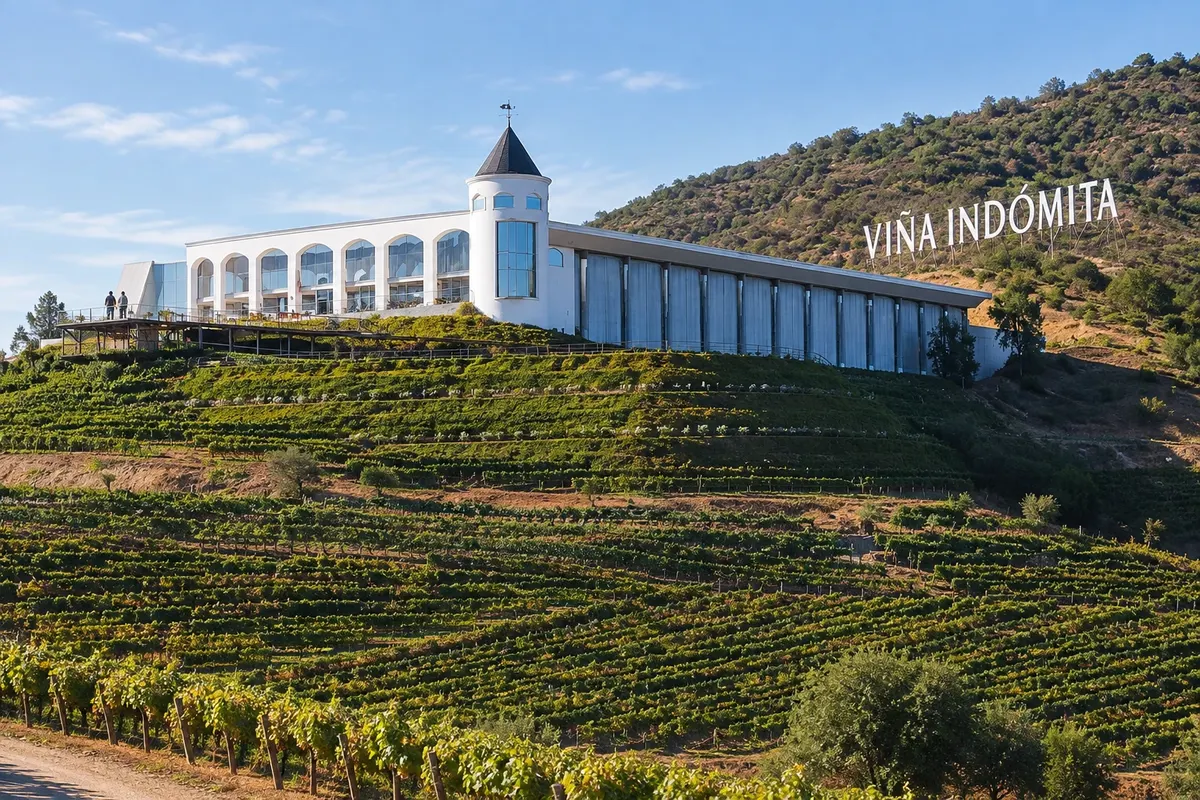 Viña Indómita