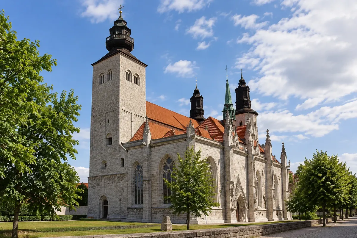 Visby domkyrka S:ta Maria