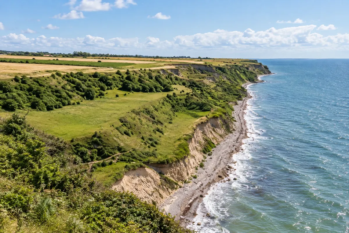 Voderup Klint