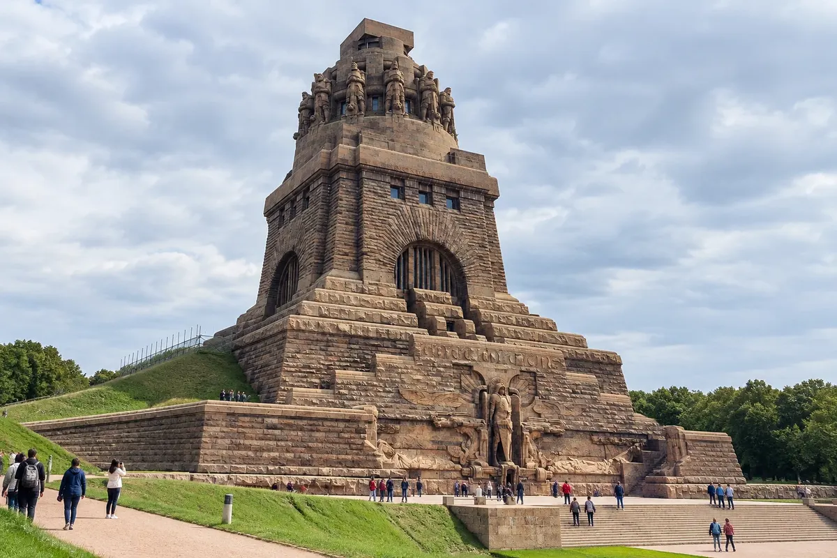 Völkerschlachtdenkmal