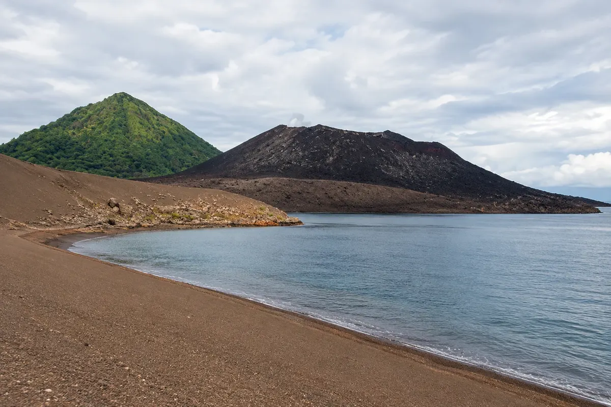 Mount Tavurvur