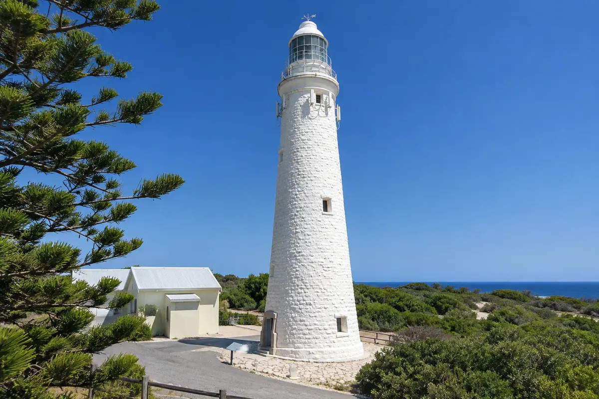 Wadjemup Lighthouse