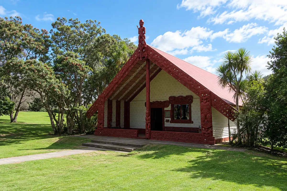 Waitangi Treaty Grounds