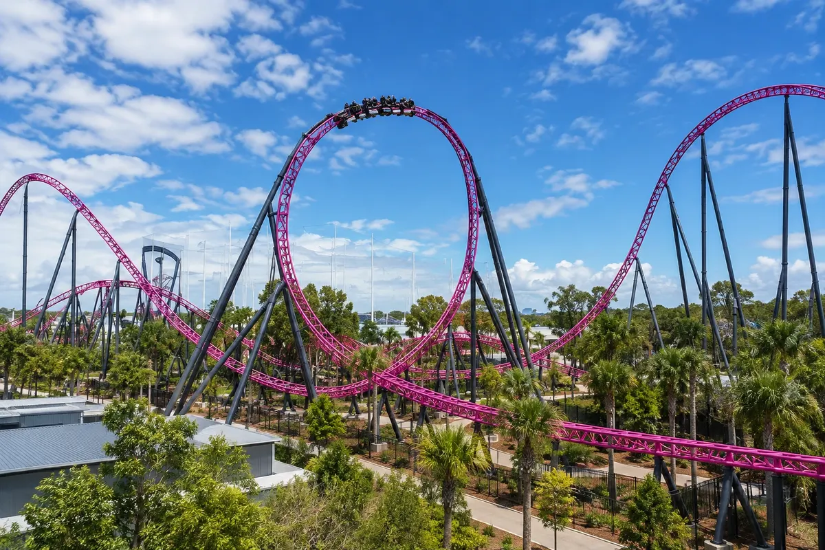Warner Bros. Movie World